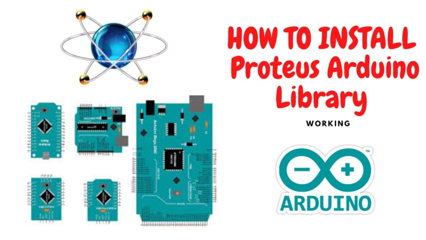 Proteus 7.9 Library Update